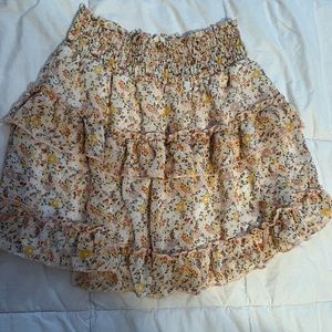 Altar’d state skirt